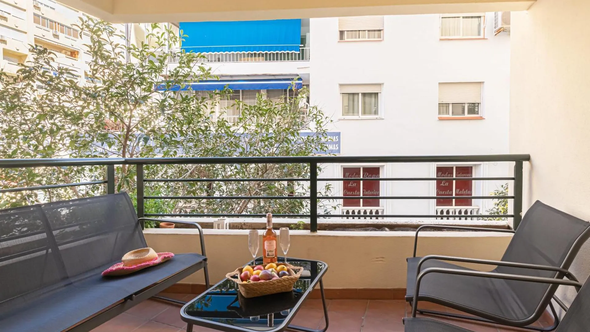 Apartamento Ricardo Soriano L Marbella 0*,  Spanien