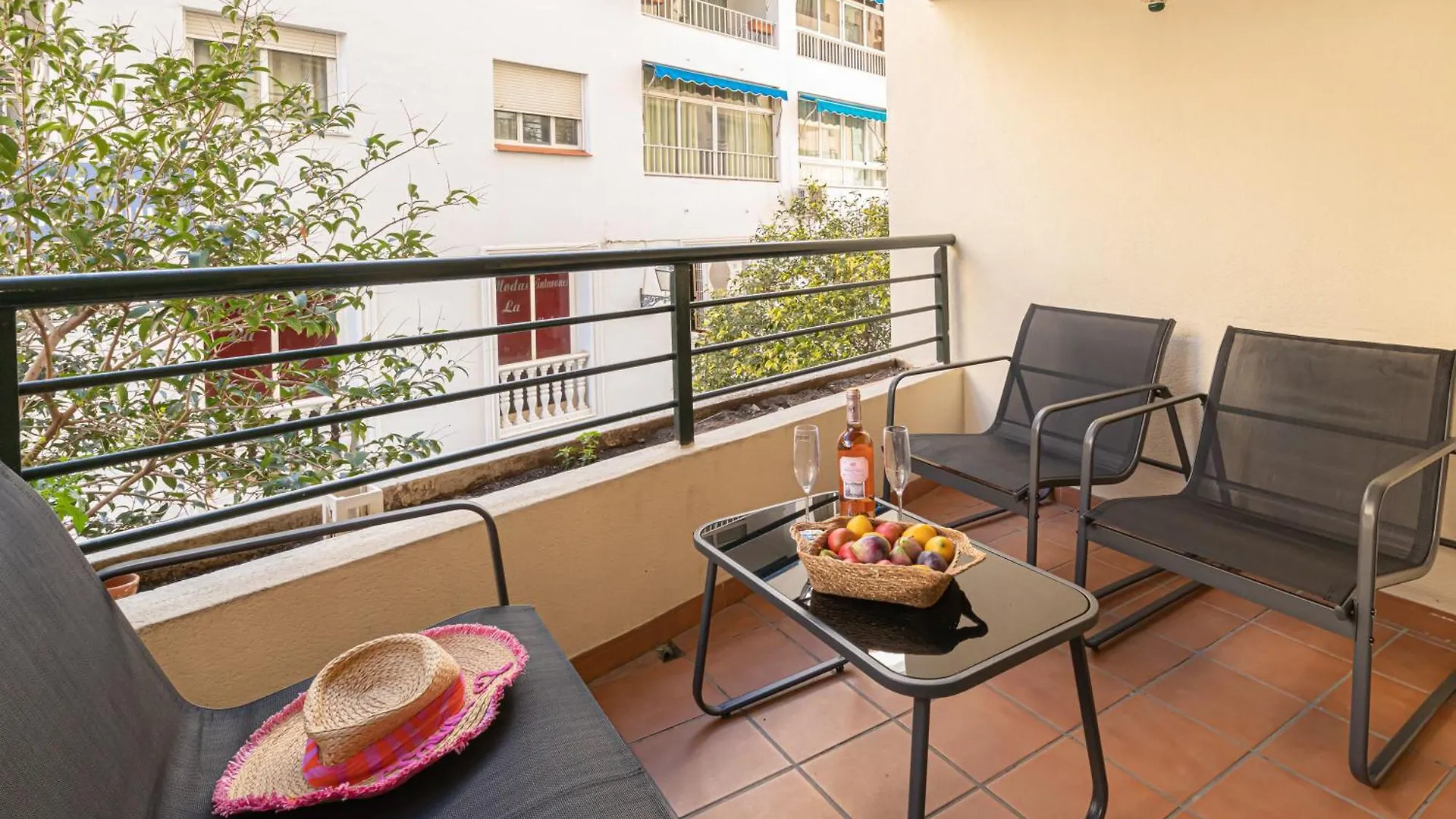 Apartamento Ricardo Soriano L Marbella Španělsko