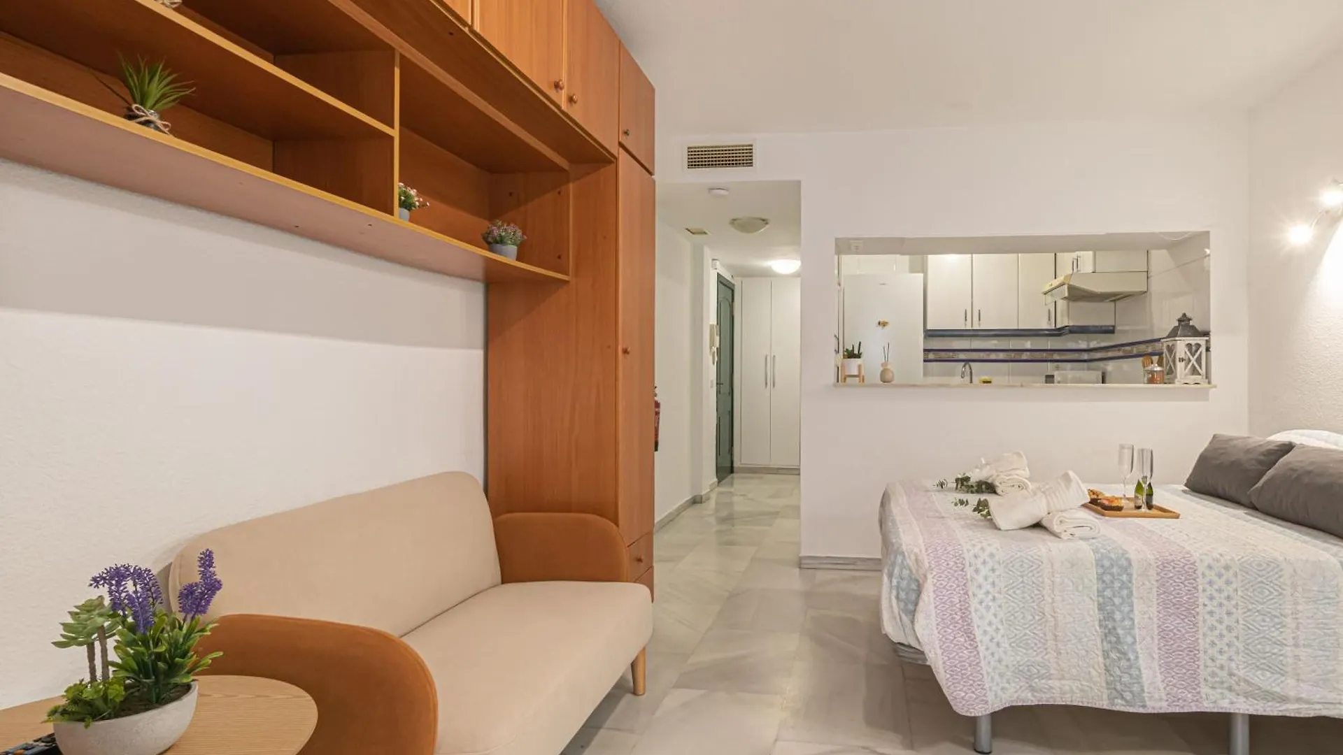 Apartmán Apartamento Ricardo Soriano L Marbella